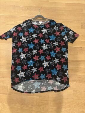 LuLaRoe bomb pop Irma